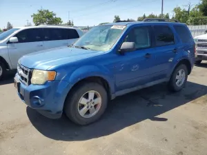 Ford Escape 2.5L 4 2010