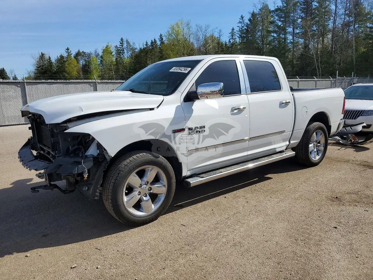 RAM 1500 3.0L 6 2016