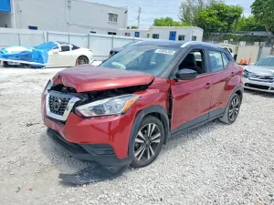 Nissan Kicks 1.6L 4 2019