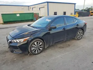 Nissan Sentra 2.0L 4 2022