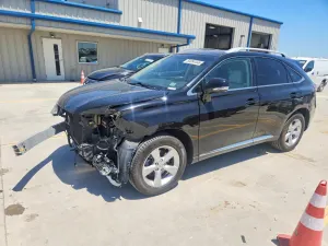 Lexus RX 3.5L 6 2015
