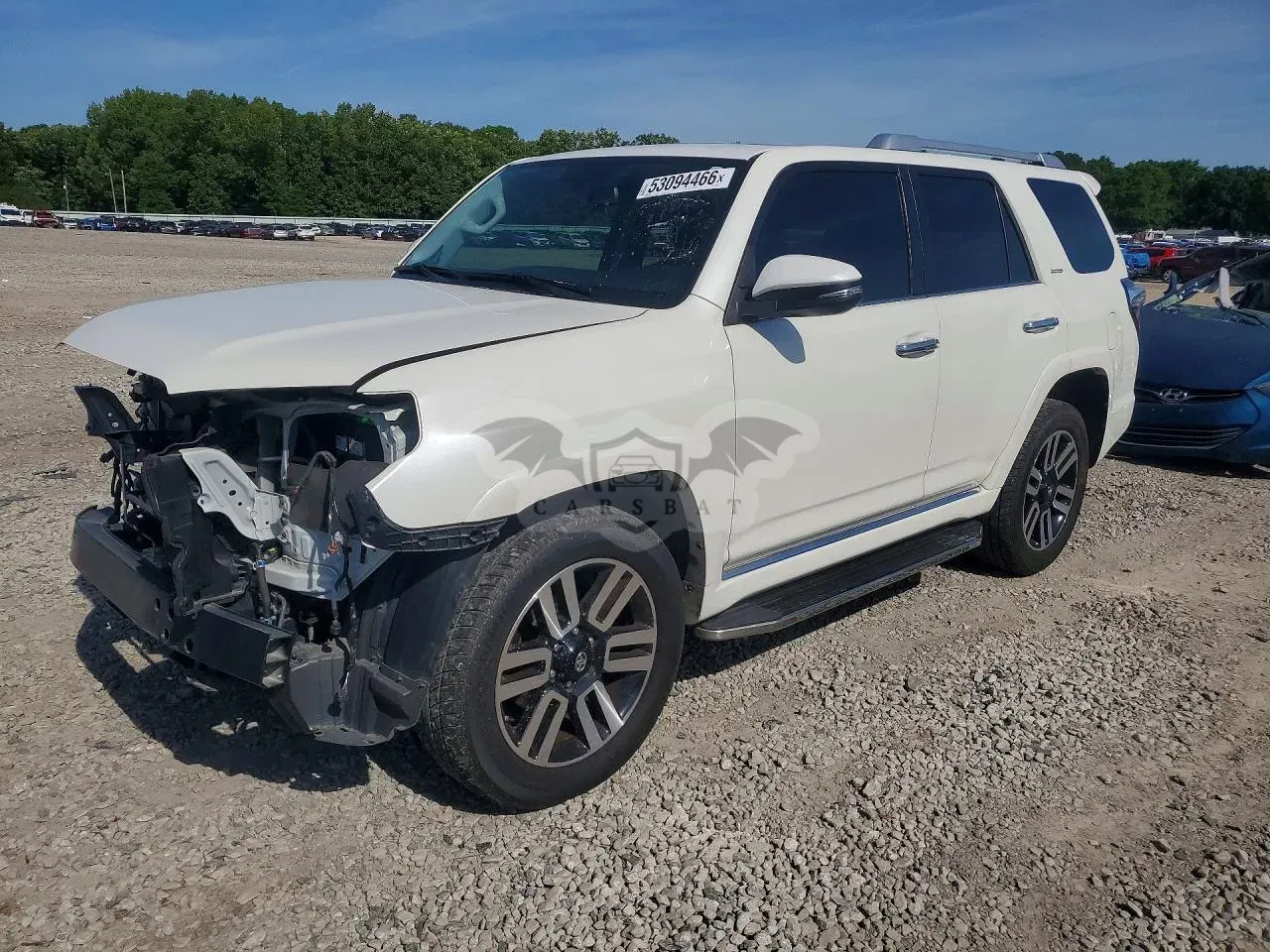 Toyota 4Runner 4.0L 6 2017