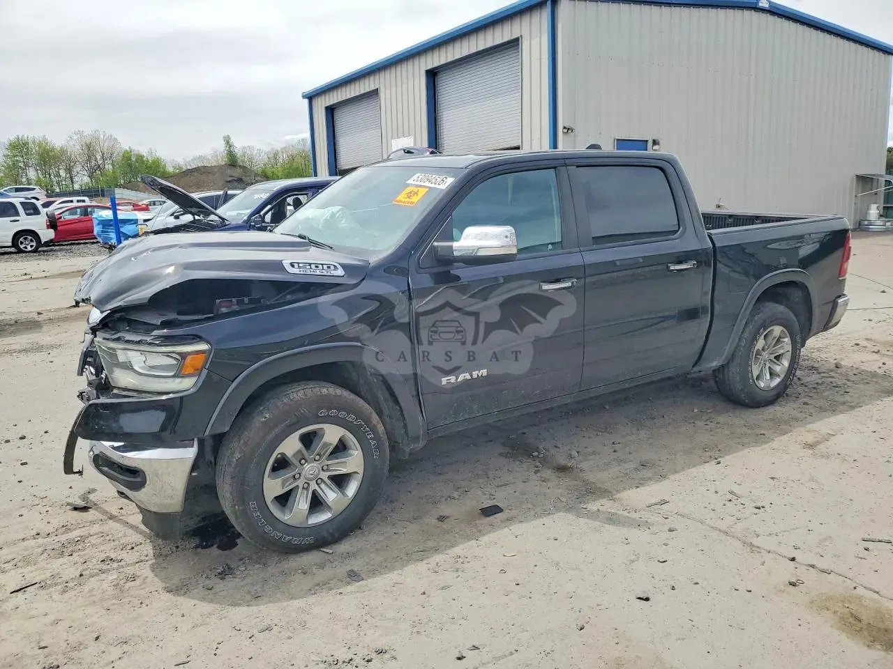 RAM 1500 5.7L 8 2019