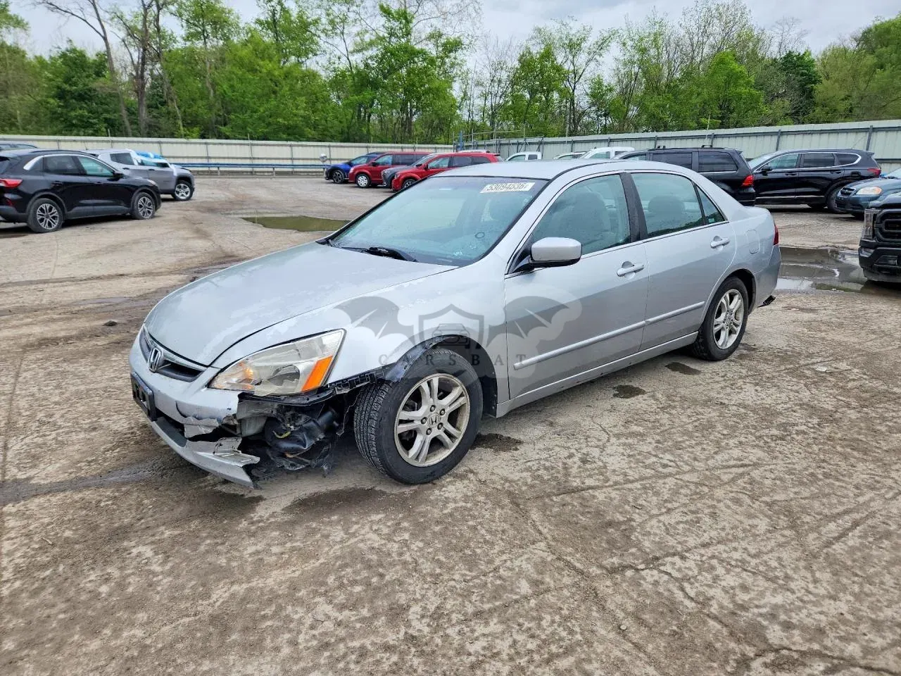 Honda Accord 2.4L 4 2007