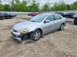 Honda Accord 2.4L 4 2007