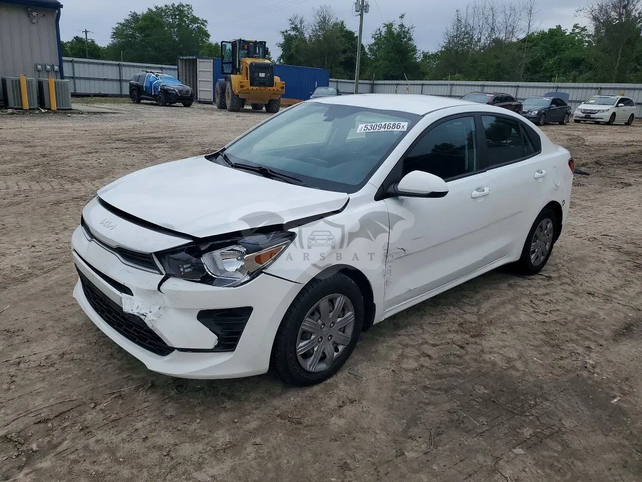 Kia Rio 1.6L 4 2023