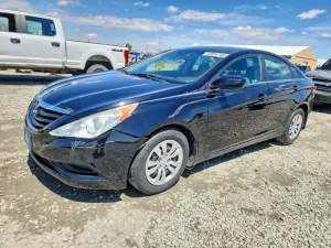 Hyundai Sonata 2.4L 4 2011