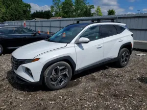Hyundai Tucson 2.5L 4 2024