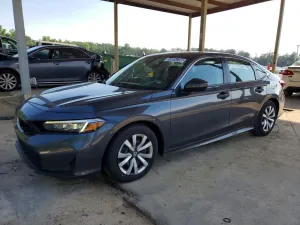 Honda Civic 2.0L 4 2025