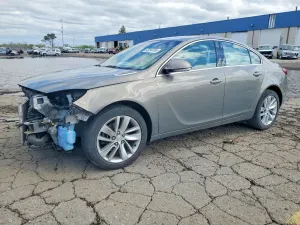 Buick Regal 2.0L 4 2017