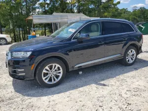Audi Q7 3.0L 6 2018