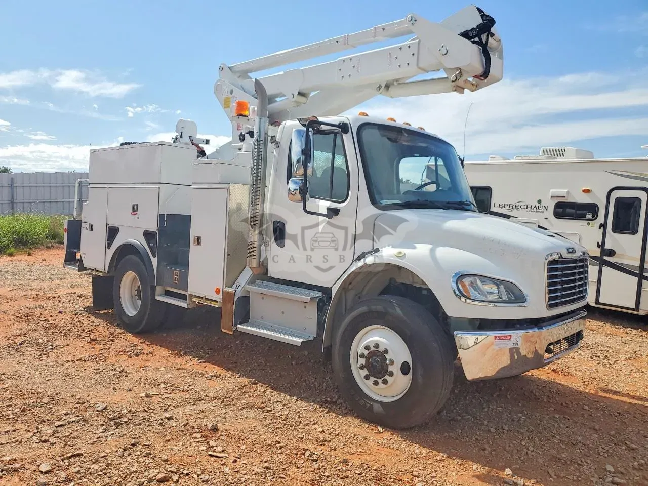 Freightliner Business Class M2 6.7L 6 2020