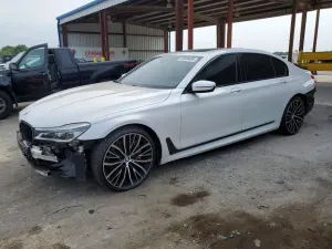 BMW 7 Series 4.4L 8 2019