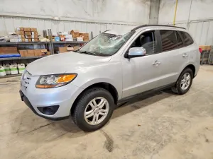 Hyundai Santa Fe 2.4L 4 2010