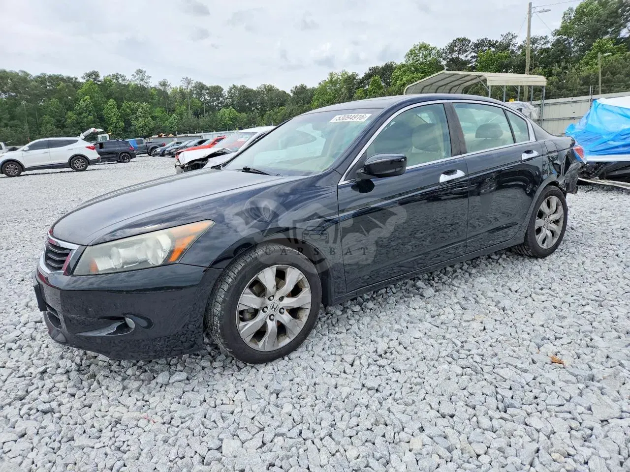Honda Accord 3.5L 6 2010