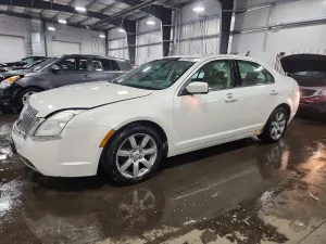 Mercury Milan 2.5L 4 2010