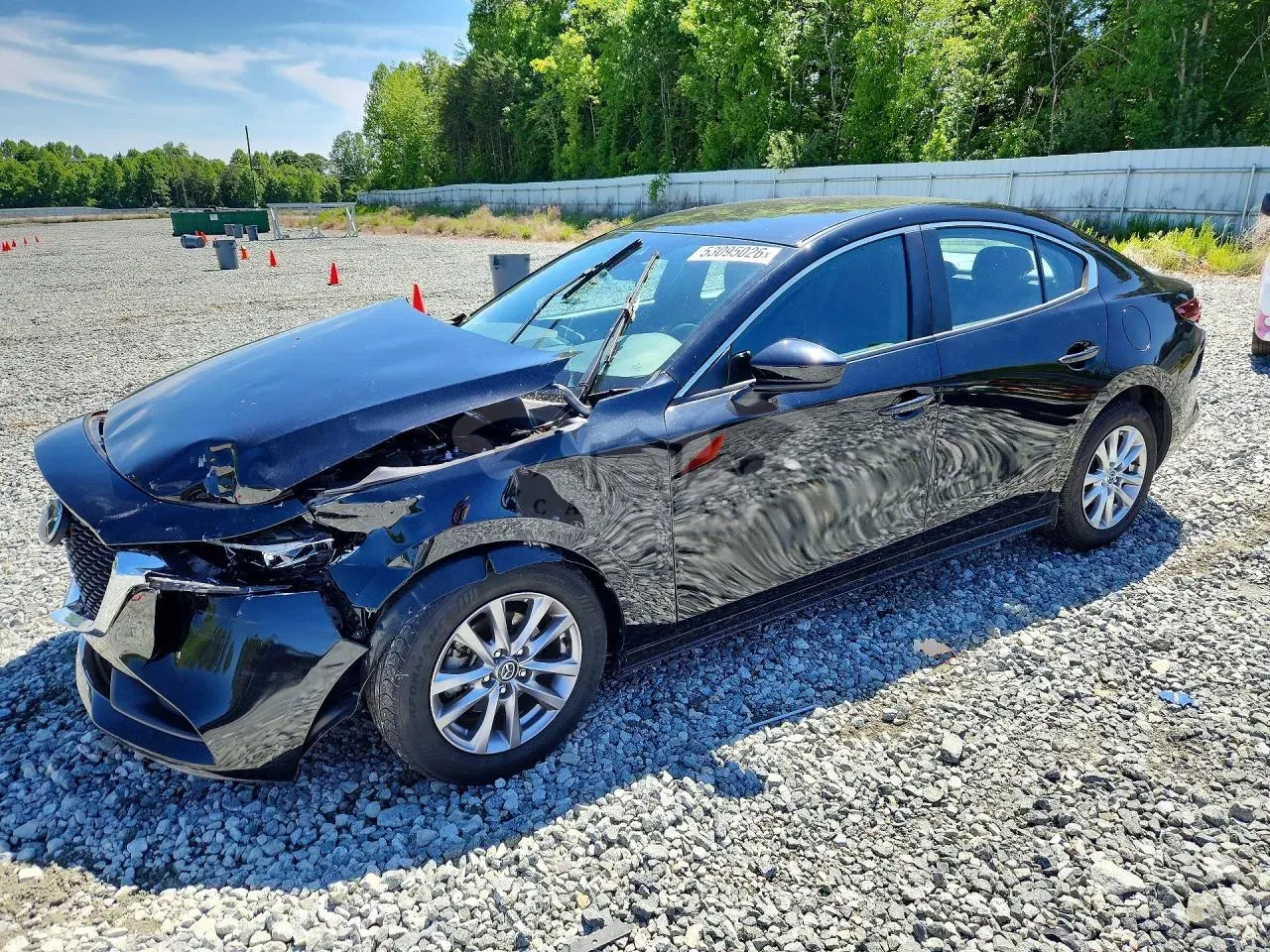 Mazda 3 2021
