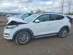 Hyundai Tucson 2.0L 4 2017