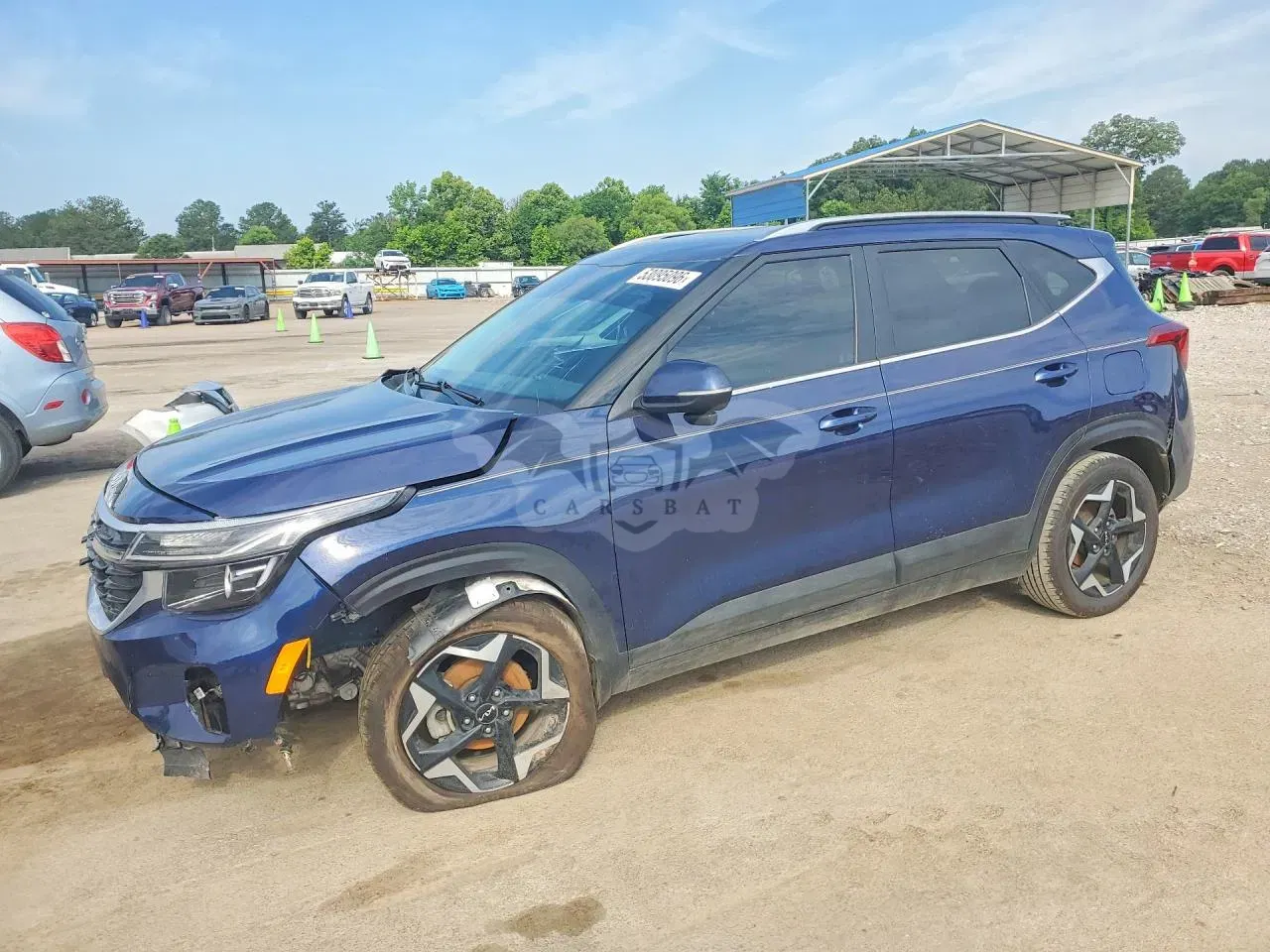 Kia Seltos 2.0L 4 2024