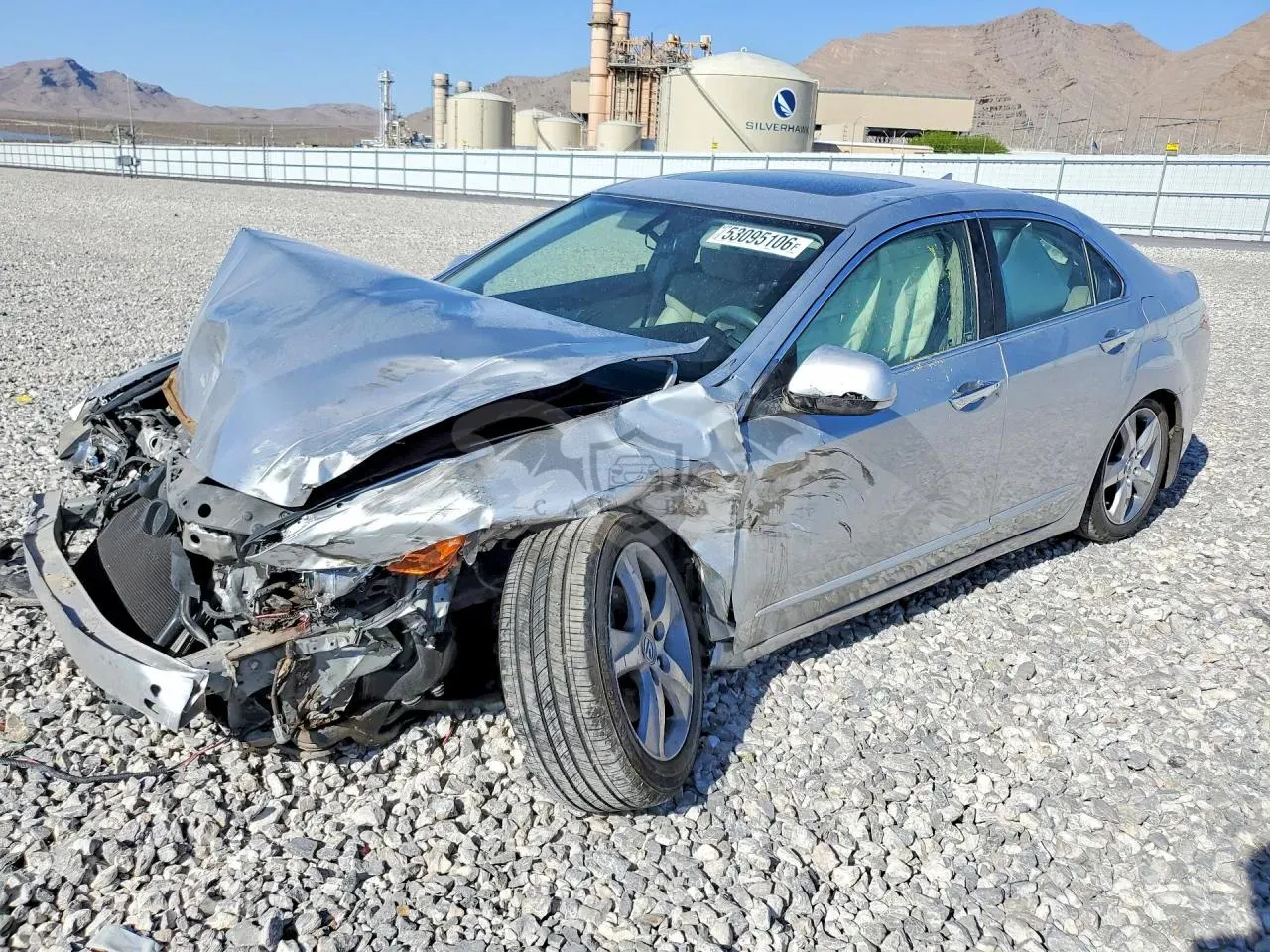 Acura TSX 2.4L 4 2014