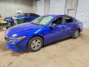 Hyundai Elantra 2.0L 4 2025