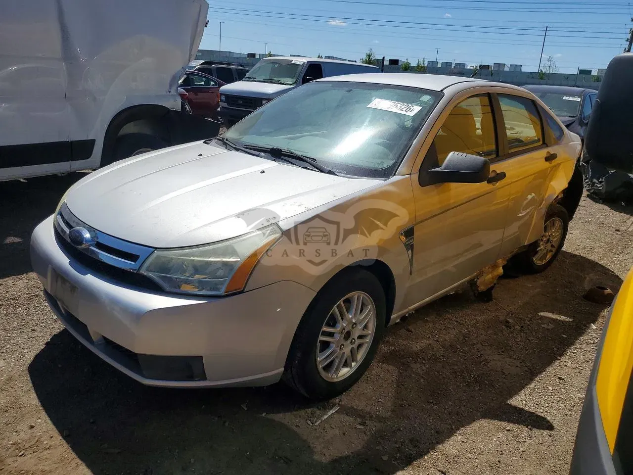 Ford Focus 2008