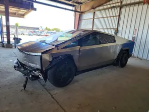 Tesla Cybertruck 2024