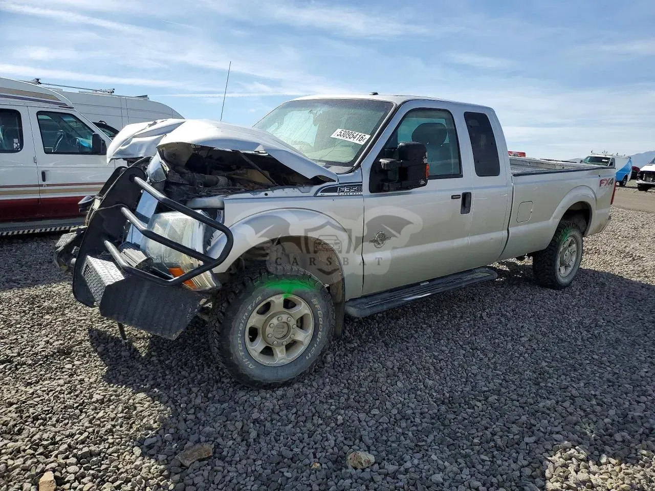 Ford F-350 6.7L 8 2014