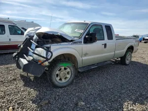 Ford F-350 6.7L 8 2014
