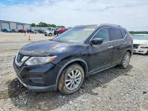 Nissan Rogue 2.5L 4 2018