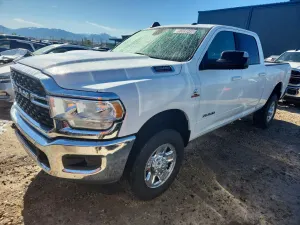 RAM 2500 6.7L 6 2022