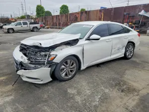 Honda Accord 1.5L 4 2019