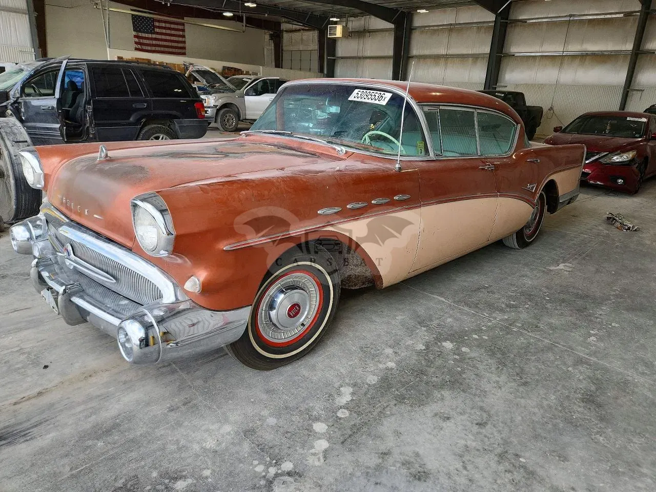 Buick Riviera 1957