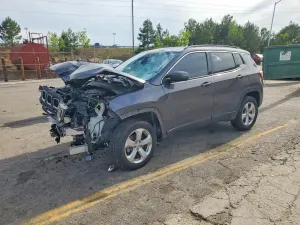 Jeep Compass 2.4L 4 2020