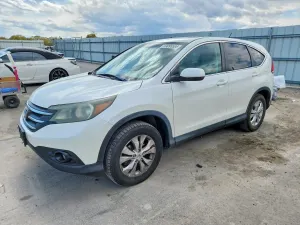 Honda CR-V 2.4L 4 2014