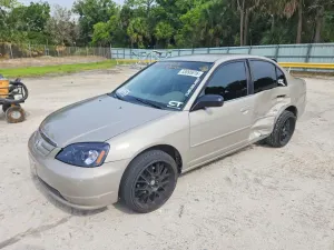 Honda Civic 1.7L 4 2002