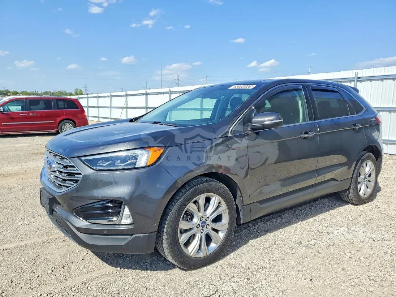 Ford Edge 2.0L 4 2020