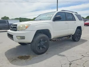 Toyota 4Runner 4.7L 8 2005