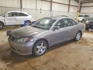 Honda Civic 1.7L 4 2005