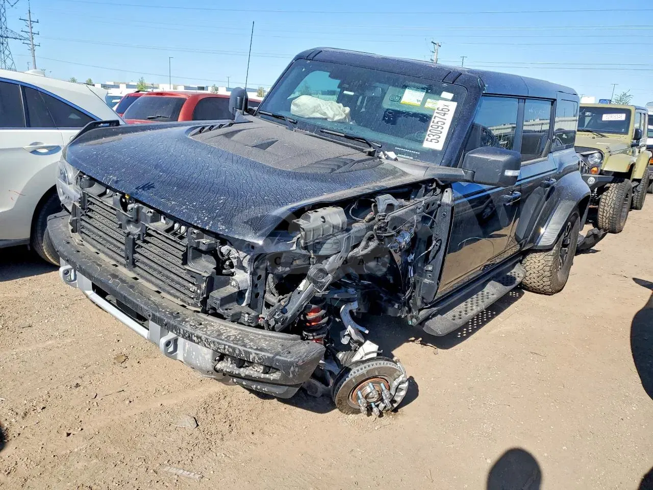 Ford Bronco 3.0L 6 2025
