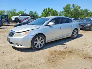 Buick LaCrosse 3.6L 6 2013