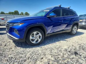 Hyundai Tucson 2.5L 4 2022