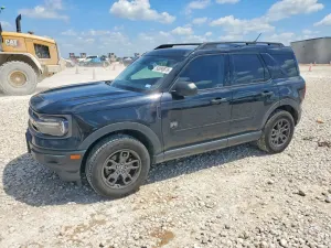 Ford Bronco 1.5L 3 2023