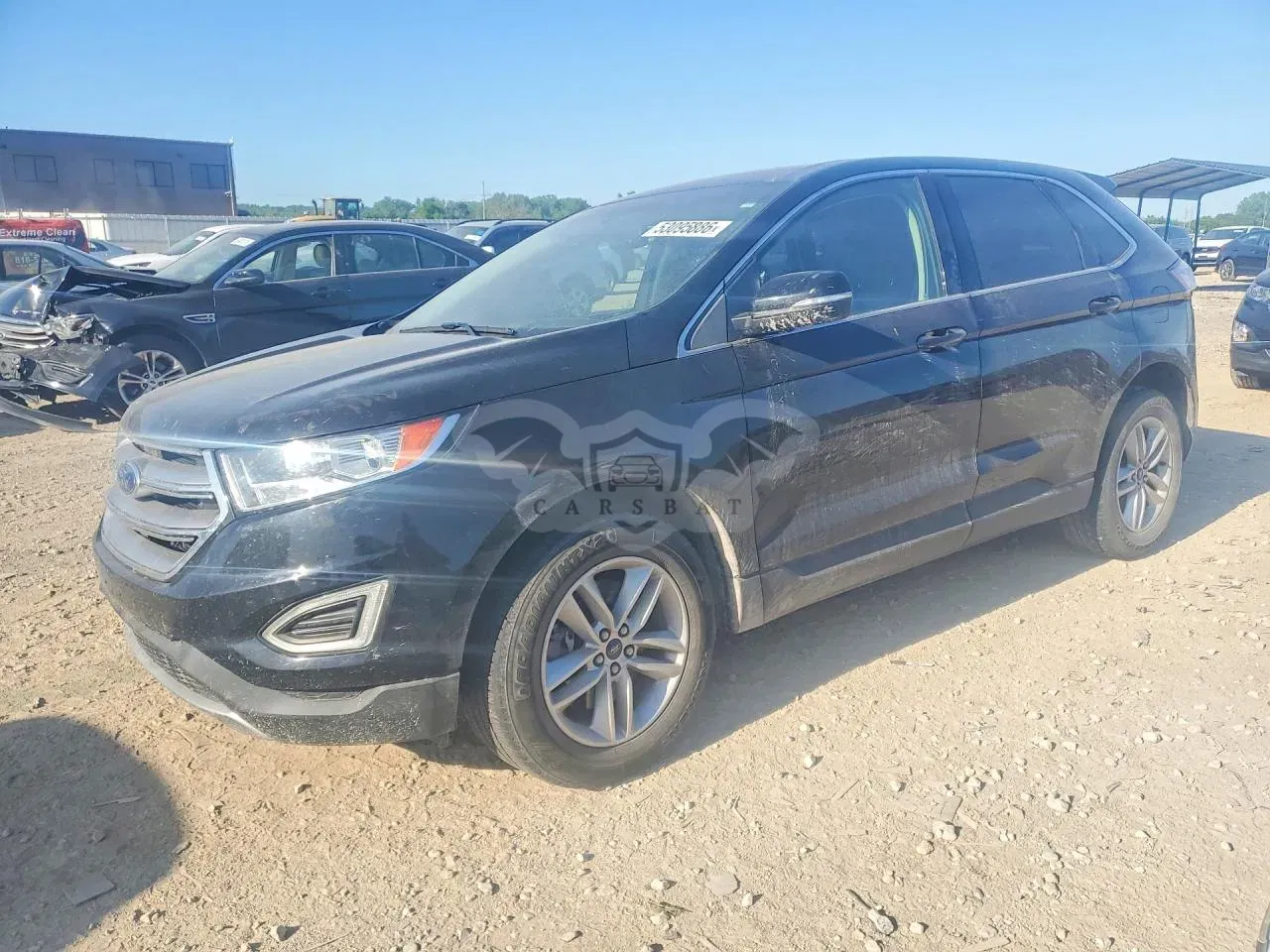 Ford Edge 2.0L 4 2018