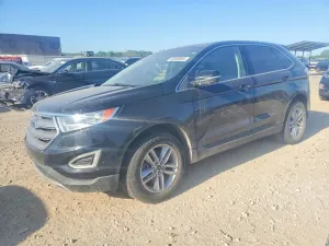 Ford Edge 2.0L 4 2018