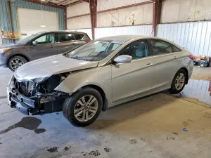 Hyundai Sonata 2.4L 4 2013
