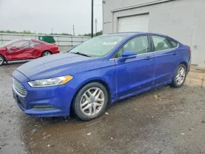 Ford Fusion 2.5L 4 2014