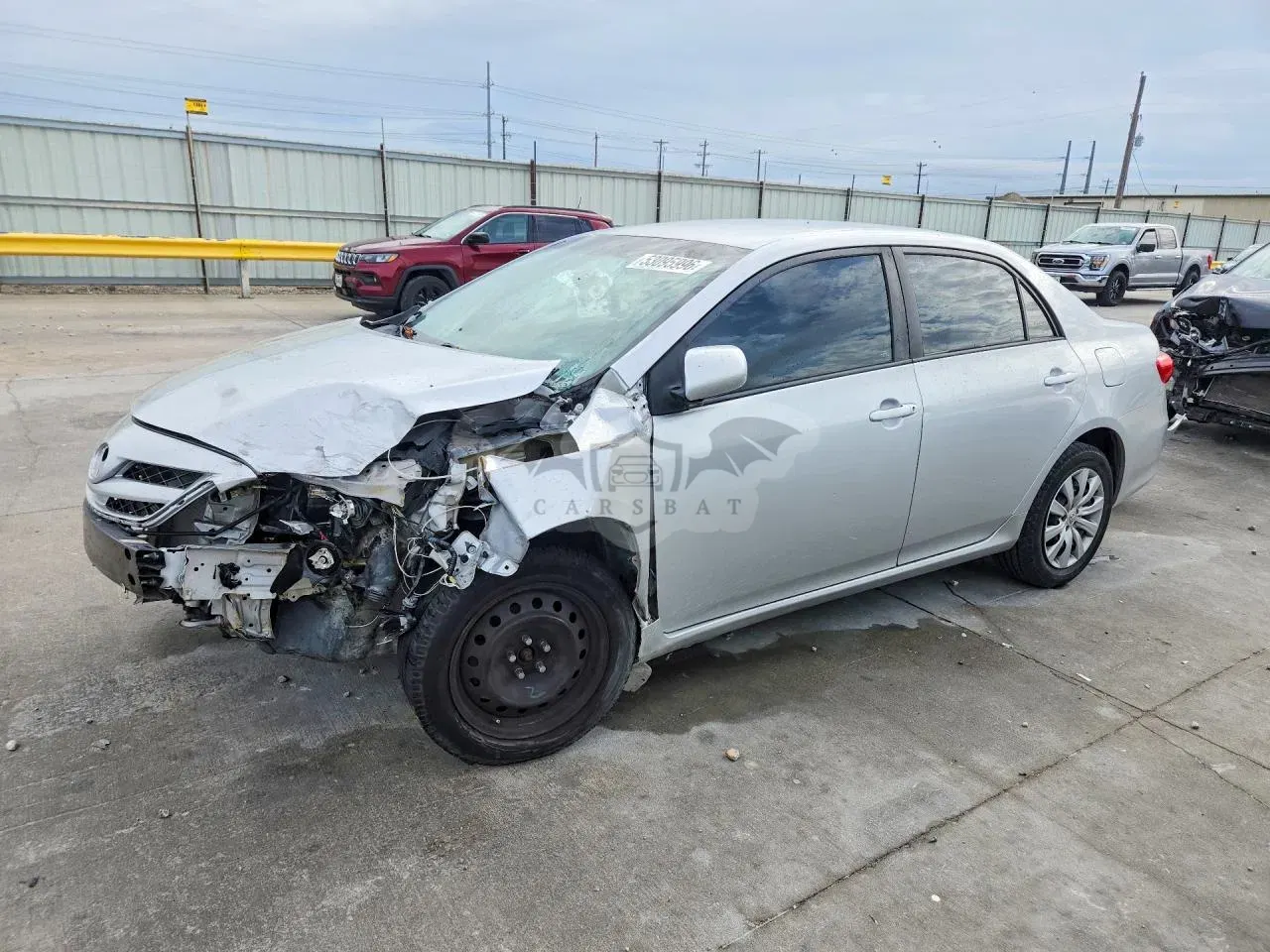 Toyota Corolla 1.8L 4 2012