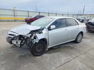 Toyota Corolla 1.8L 4 2012