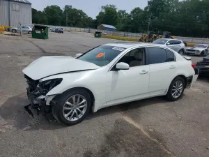 Infiniti G35 3.5L 6 2008
